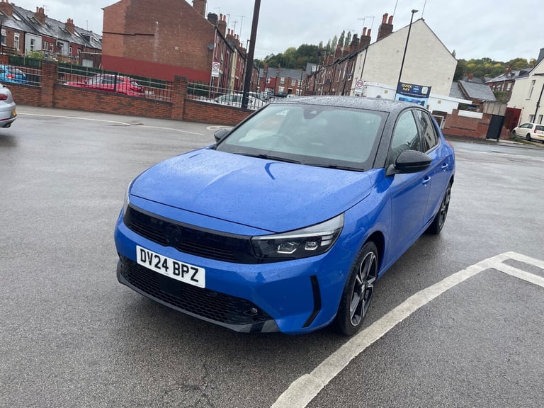 2024 Vauxhall Corsa 1.2 Turbo Ultimate 5dr HATCHBACK Petrol Manual