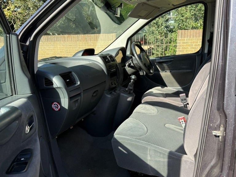 2014 14 PEUGEOT EXPERT TEPEE 2.0 HDI LEISURE 130BHP L1 9 SEATER MINI BUS MPV DIE