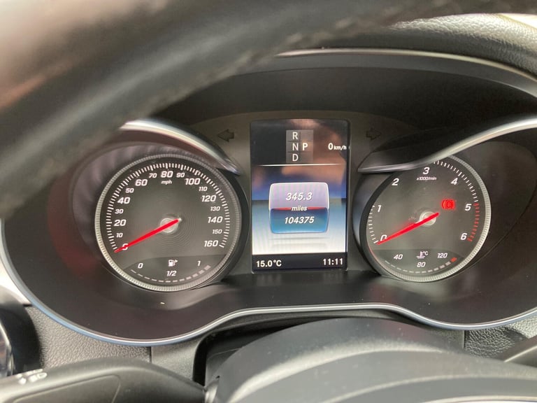 2018 Mercedes-Benz C Class 2.1 C220d Sport (Premium) G-Tronic+ Euro 6 (s/s) 4dr SALOON Diesel Aut...