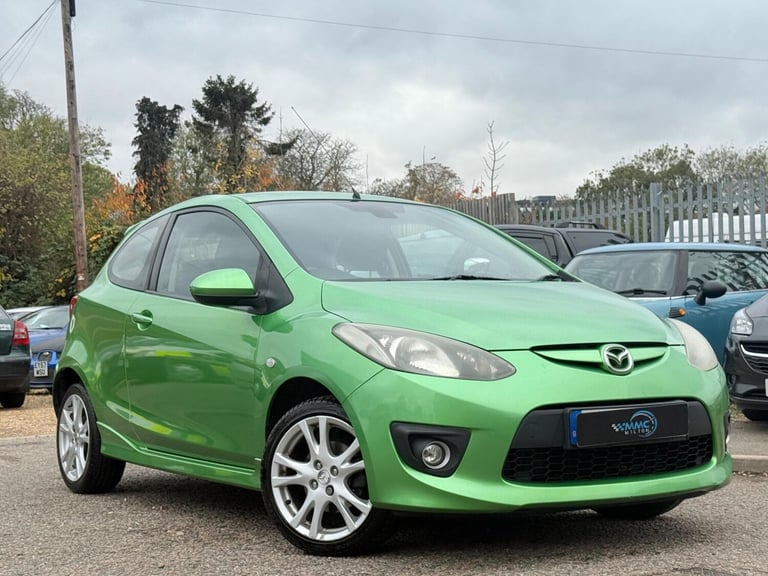 image for  Mazda Mazda2 1.5 Sport Euro 4 3dr Petrol Manual