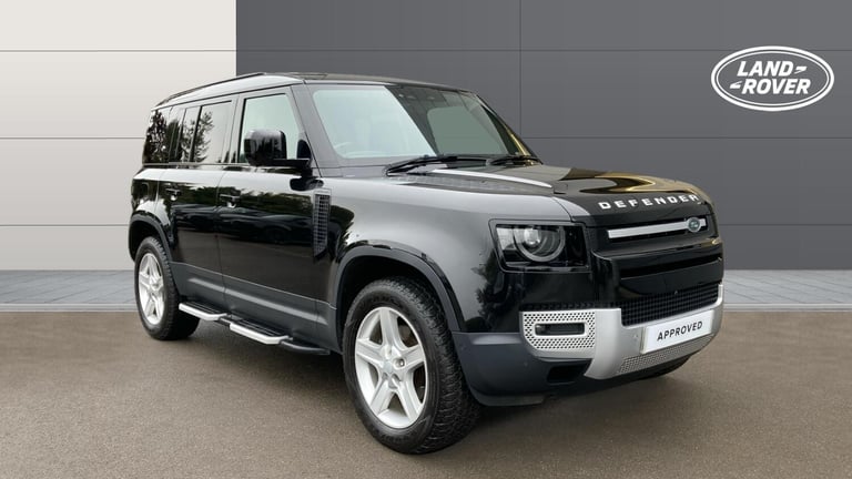 image for 2022 Land Rover Defender 3.0 D250 SE 110 5dr Auto Diesel Estate Estate Diesel Automatic