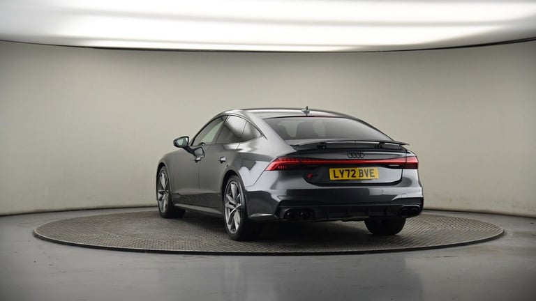 2022 Audi S7 3.0 TDI V6 Black Edition Sportback 5dr Diesel Tiptronic quattro Euro 6 (s/s Hatchbac...