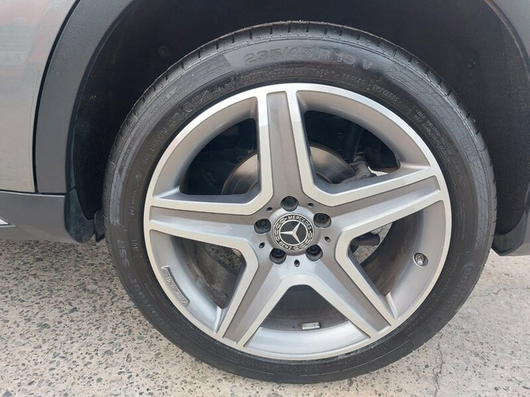Mercedes GLA GLA 220 D 4MATIC AMG LINE PREMIUM