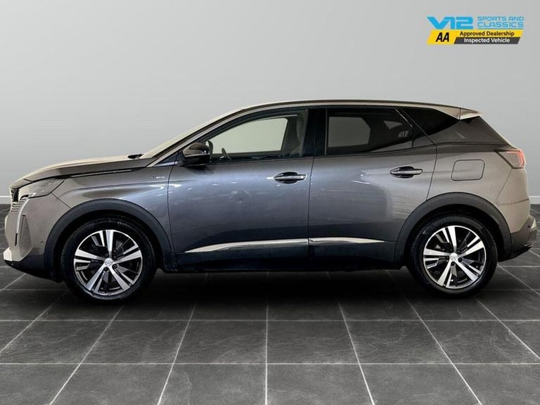 2022 Peugeot 3008 1.6 Hybrid 225 Allure 5dr e-EAT8 HATCHBACK PETROL/ELECTRIC Automatic