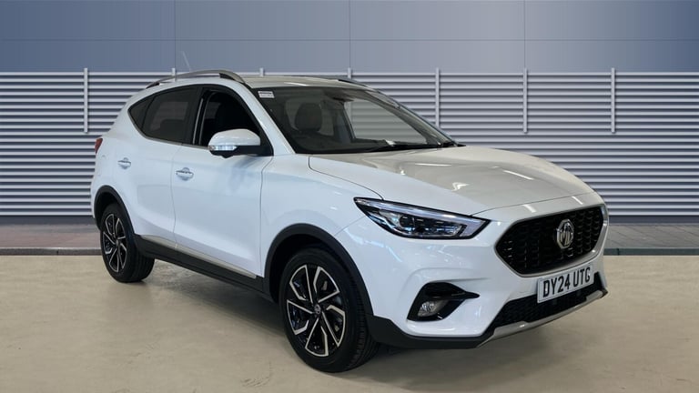 2024 MG MG ZS 1.0T GDi Exclusive 5dr DCT Petrol Hatchback Hatchback Petrol Automatic