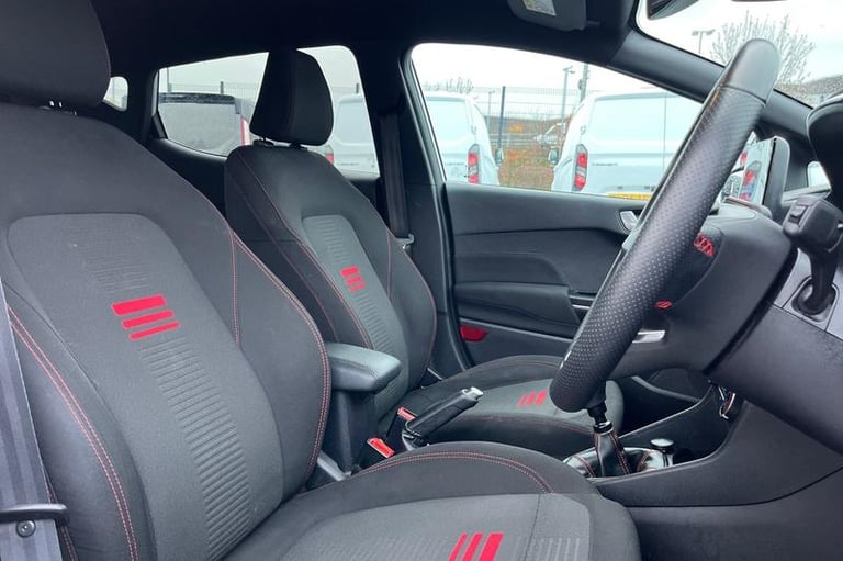 2022 Ford Fiesta 1.0 EcoBoost ST-Line 5dr HATCHBACK PETROL Manual