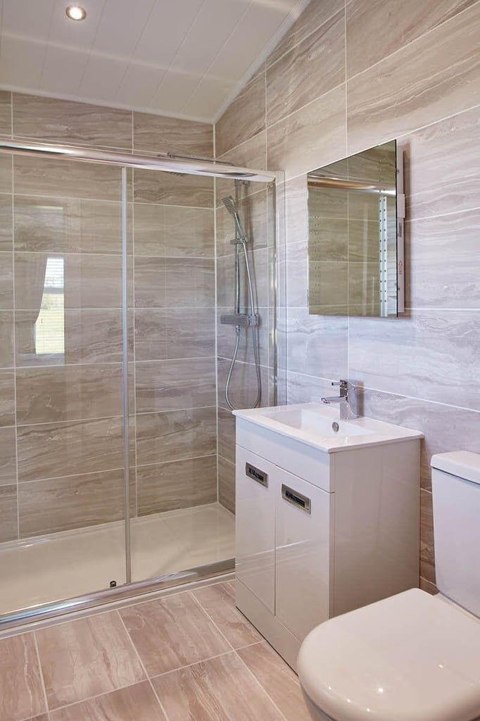 Luxury Lodges - Brand new gated development for just 12 spacious, stunning plots