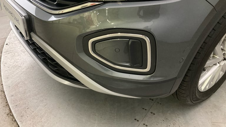 2022 Volkswagen T-Roc 1.0 TSI Life 5dr Petrol Hatchback Hatchback Petrol Manual