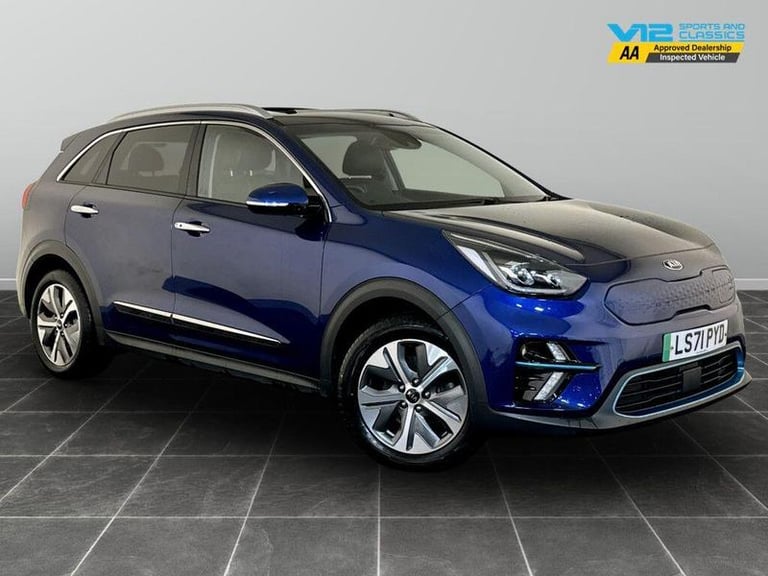 2021 Kia Niro 150kW 4+ 64kWh 5dr Auto ESTATE ELECTRIC Automatic