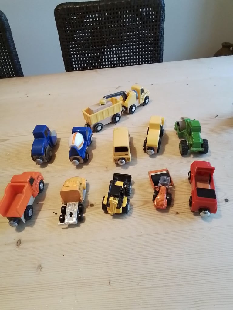 Child's toy construction set.