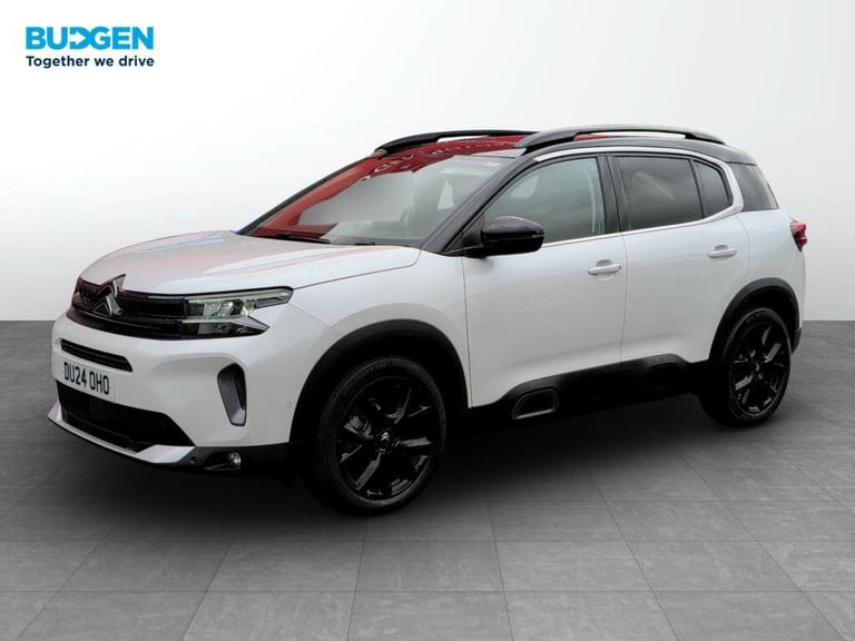 2024 Citroen C5 Aircross 1.2 PureTech MHEV e-series e-DSC Euro 6 (s/s) 5dr HATCHBACK Petrol/Elect...