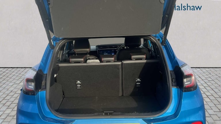 2025 Ford Puma 1.0 EcoBoost Hybrid mHEV ST-Line X 5dr DCT HATCHBACK PETROL Automatic