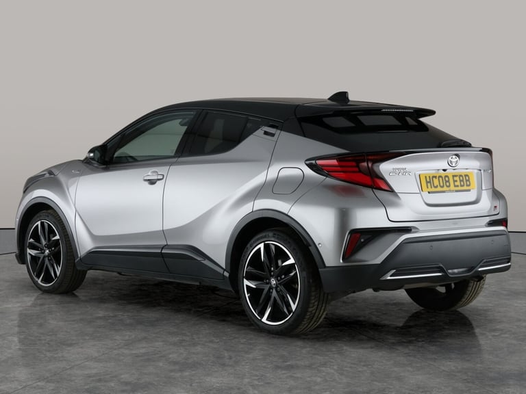 2021 Toyota C-HR 2.0 Hybrid GR Sport 5dr CVT HATCHBACK PETROL/ELECTRIC Automatic