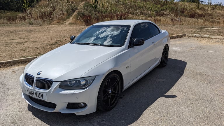 image for 2011 BMW 3 Series M Sport Special Edition Diesel Manual Convertible
