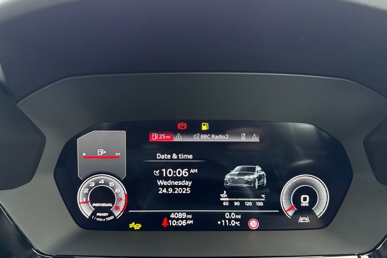 2025 Audi A3 Black Edition 35 TFSI  150 PS 6-speed Saloon PETROL Manual