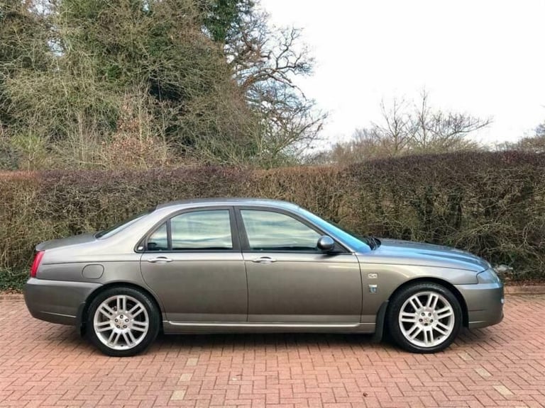 MG, ZT, Saloon, 2006, Manual, 1951 (cc), 4 doors