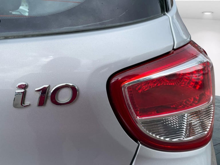 2014 Hyundai i10 1.2 SE Euro 5 5dr Petrol