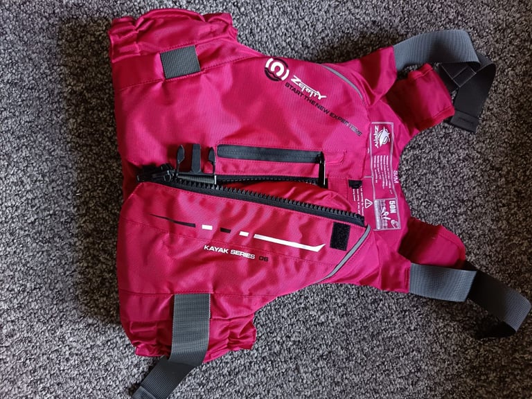 5 x Zeraty Children's life vests