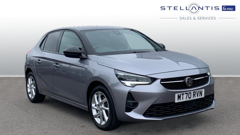 image for 2020 Vauxhall Corsa 1.2 Turbo SRi Hatchback 5dr Petrol Manual Euro 6 (s/s) (100 ps) Hatchback Pet...