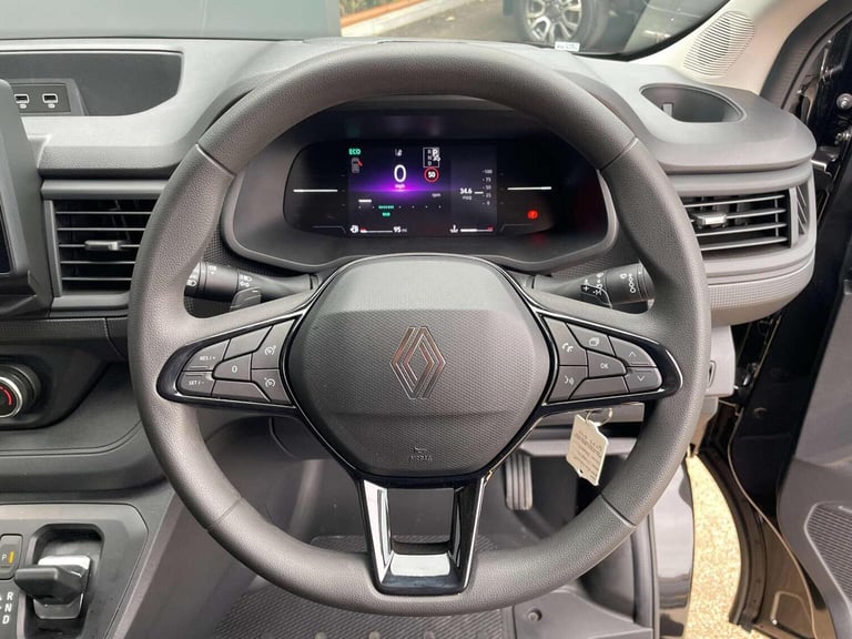 RENAULT TRAFIC 2.0 dCi Blue SL30 Advance Auto L1 H1 Euro 6 (s/s) 5dr 2025