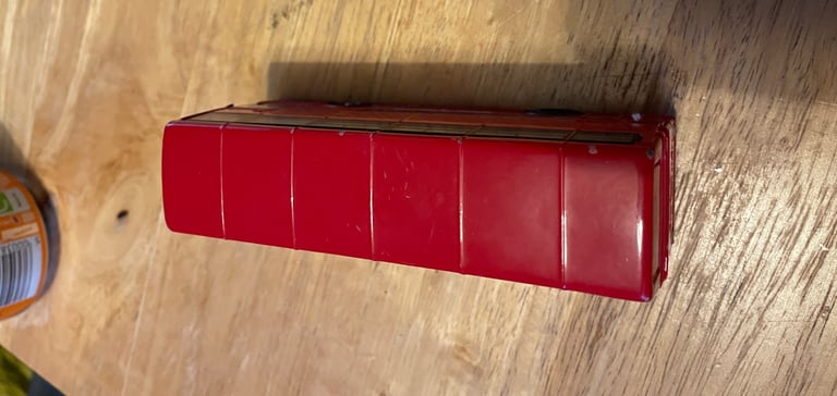 Corgi Greater Glasgow double decker bus 