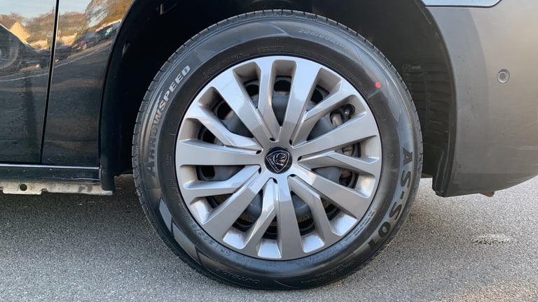 2024 Peugeot Partner 1.5 BlueHDi 1000 Asphalt Standard Panel Van 5dr Diesel EAT8 SWB Euro 6 (s/s ...