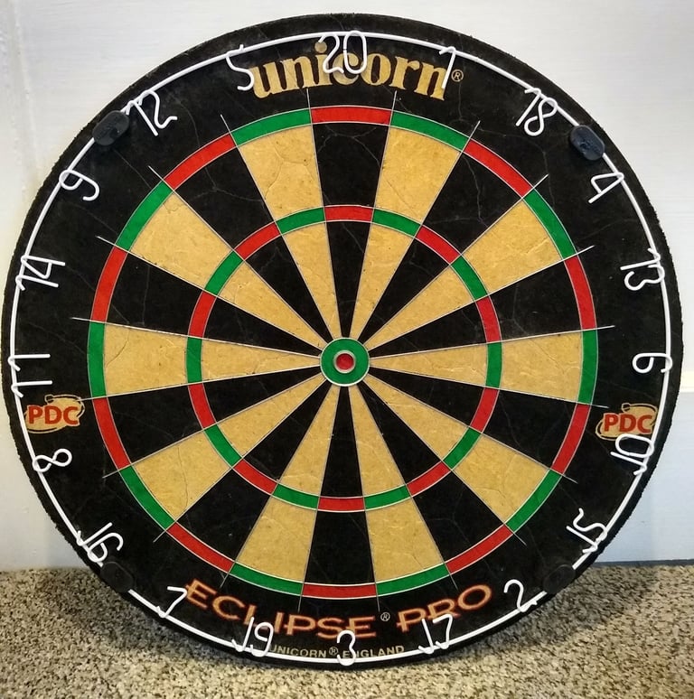 Unicorn Eclipse Pro Dartboard