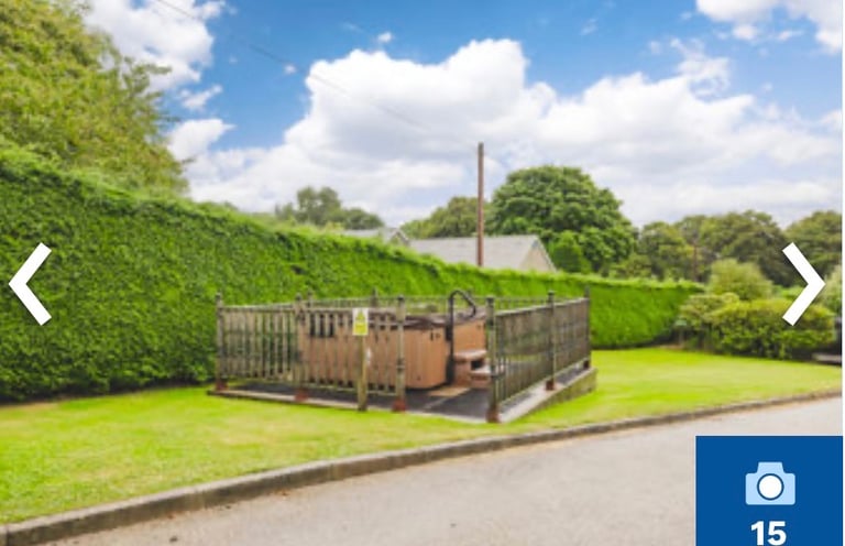 2 Bedroomed spacious bungalow 