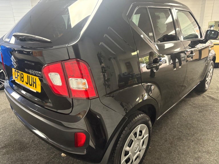 SUZUKI IGNIS 1.2 Dualjet SZ3 2018