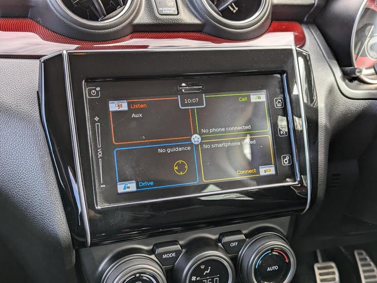 2022 Suzuki Swift 1.4 Boosterjet MHEV Sport Hatchback 5dr Petrol Hybrid Manual Euro 6 (s/s) ( HAT...