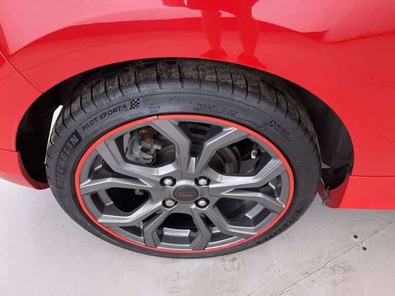 2018 Ford Fiesta 1.0T EcoBoost ST-Line Hatchback 3dr Petrol Manual Euro 6 (s/s) (125 ps) SPO Hatc...