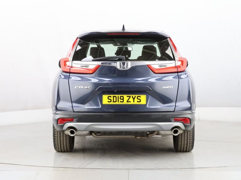 2019 Honda CR-V 1.5 VTEC Turbo SE SUV 5dr Petrol Manual 4WD Euro 6 (s/s) (173 ps) ESTATE Petrol M...