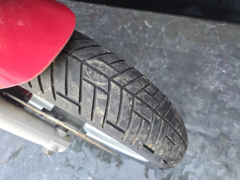 Sachs XTC 125 PROJECT BIKE