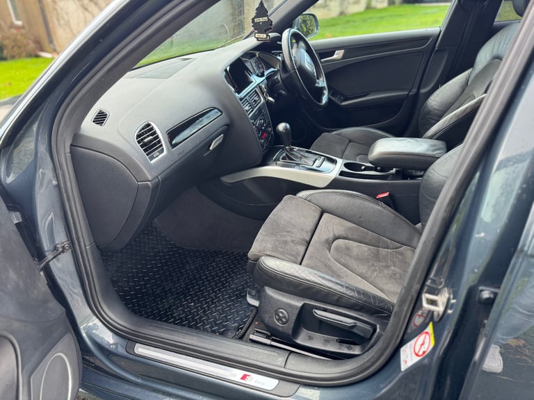 Audi, A4, Estate, 2009, Semi-Auto, 1968 (cc), 5 doors