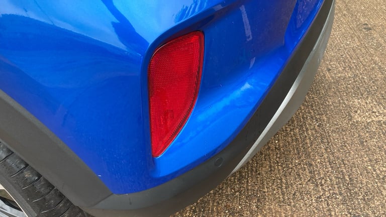 2021 Ford Puma 1.0 EcoBoost Hybrid mHEV 155 Titanium 5dr HATCHBACK PETROL Manual