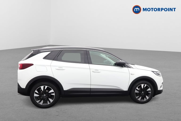 image for 2019 Vauxhall Grandland X 1.2 Turbo Design Line 5dr SUV Petrol Manual