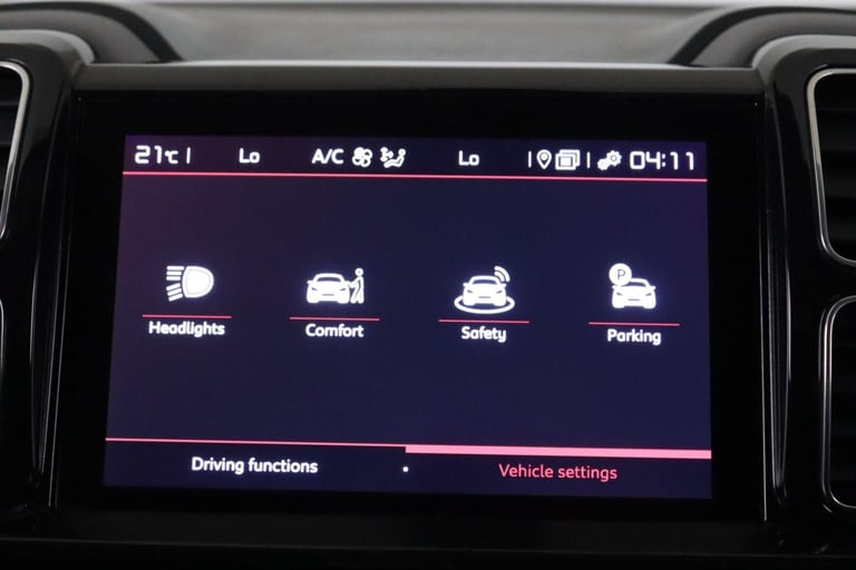 2019 Citroen C5 Aircross 1.2 PureTech Flair Euro 6 (s/s) 5dr HATCHBACK Petrol Manual