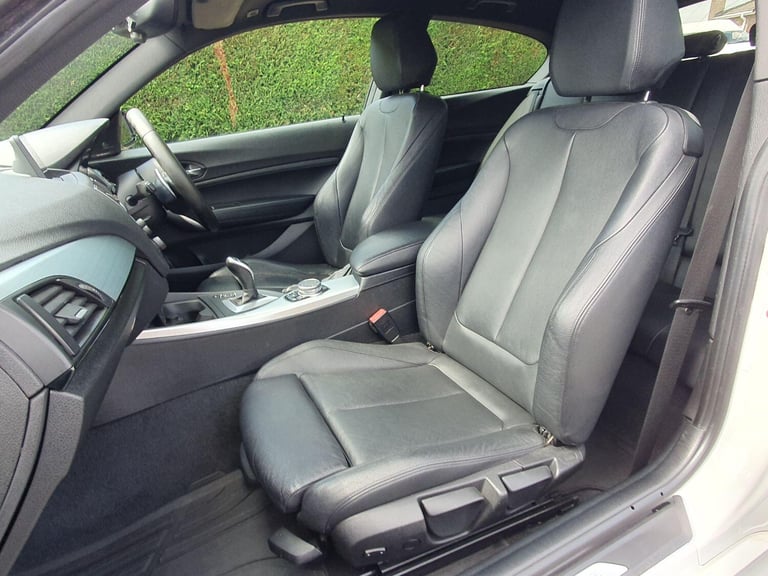 BMW 1 SERIES 2.0 125d M Sport 3-Door 2015