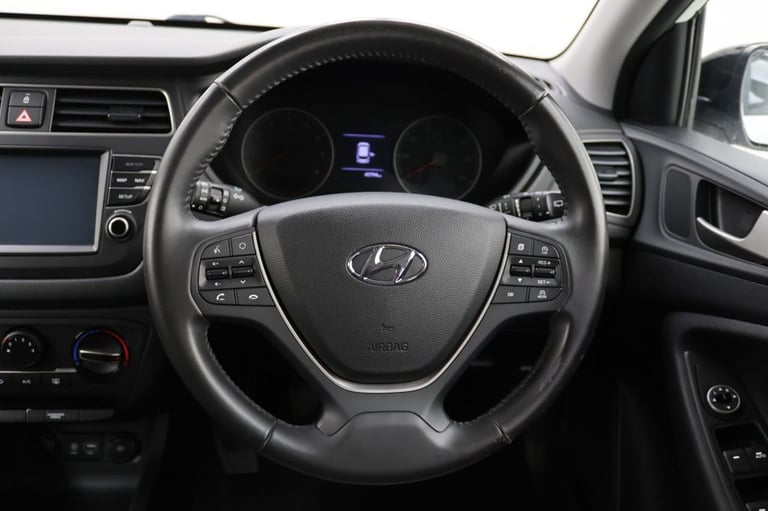 2019 Hyundai i20 1.2 MPi Play 5dr HATCHBACK PETROL Manual