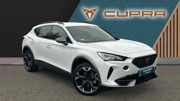 image for 2023 Cupra Formentor 1.5 TSI 150 V2 5dr DSG Petrol Estate Estate Petrol Automatic