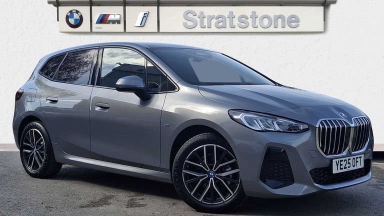 image for 2025 BMW 2 Series 225e xDrive M Sport 5dr DCT Hatchback Plug-In Hy Automatic
