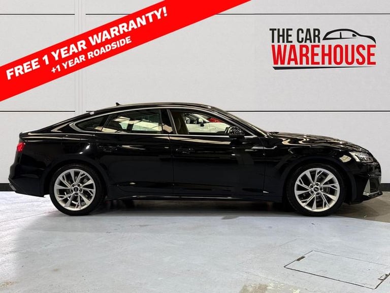 2021 Audi A5 35 TDI Sport 5dr S Tronic Automatic Hatchback Diesel Automatic