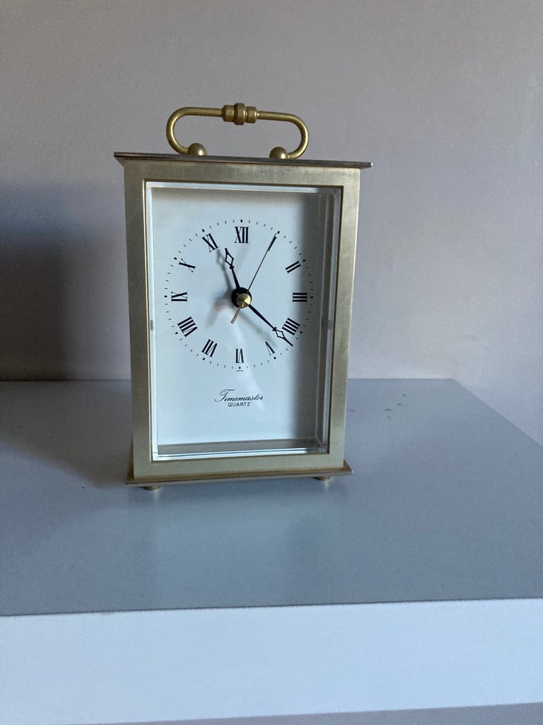 image for Carriage Clock