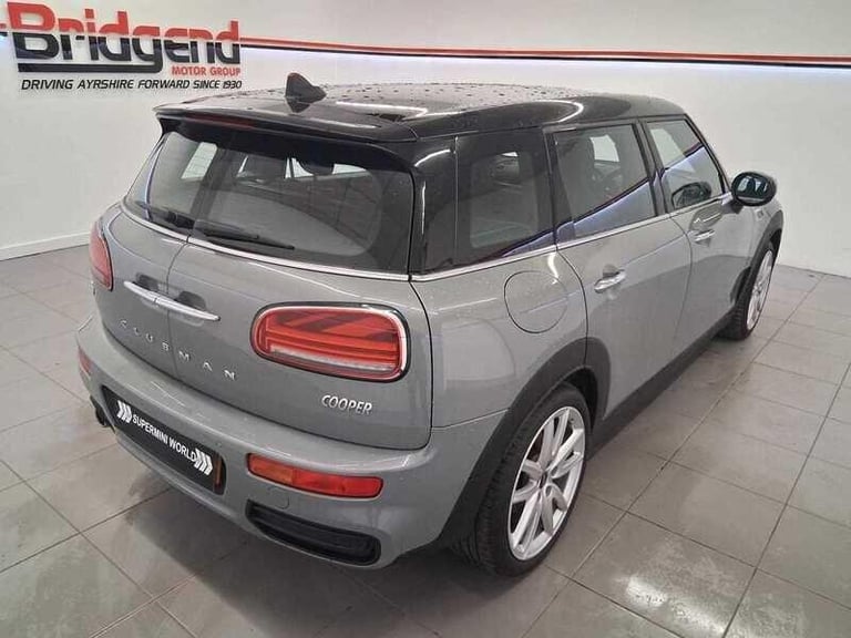 2020 MINI Clubman 1.5 Cooper Sport Estate 6dr ESTATE Petrol Manual