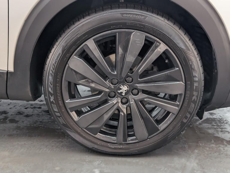 2020 Peugeot 5008 1.6 PureTech GT Premium SUV 5dr Petrol EAT Euro 6 (s/s) (180 ps) LANE DEPAR HAT...