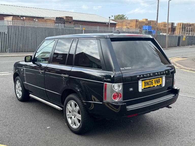 2006 Land Rover Range Rover 3.0 Td6 VOGUE SE 4dr Auto ESTATE Diesel Automatic