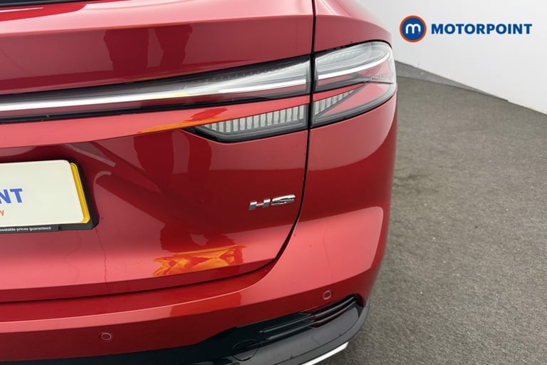 2025 MG MG HS 1.5 T-GDI Trophy 5dr DCT SUV Petrol Automatic