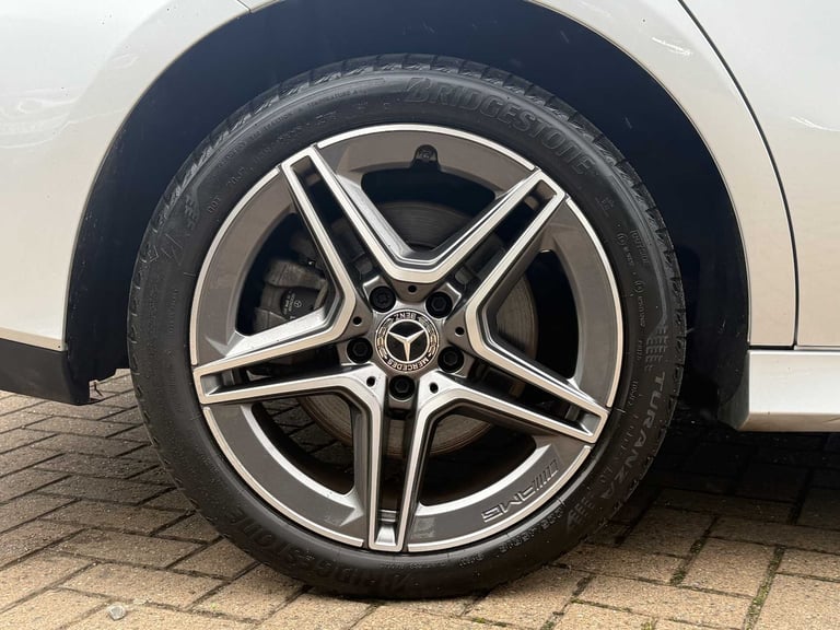 2020 Mercedes-Benz CLA 250e AMG Line Premium Plus 4dr Tip Auto Coupe Plug-In Hy Automatic