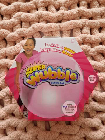 Wubble Bubble Ball Without Pump The Amazing SUPER Wubble Bubble