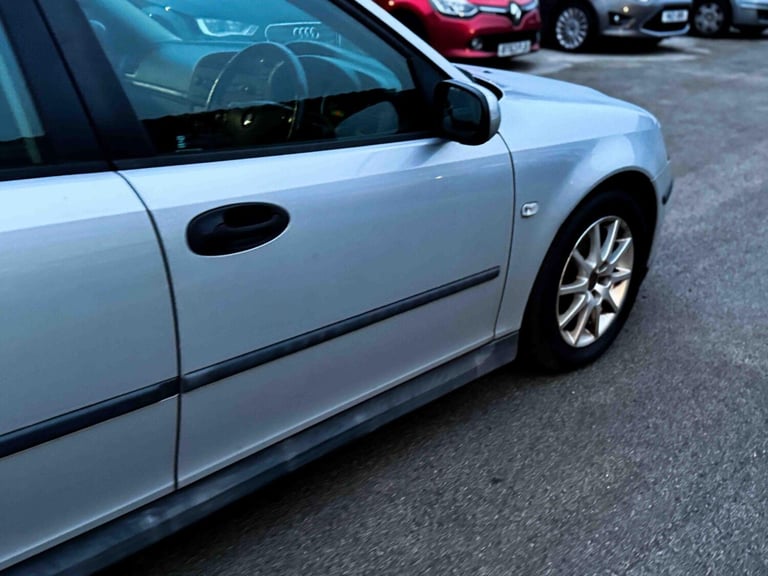 2005 Saab 9-3 2.0T Linear Sport 4dr SALOON Petrol Manual
